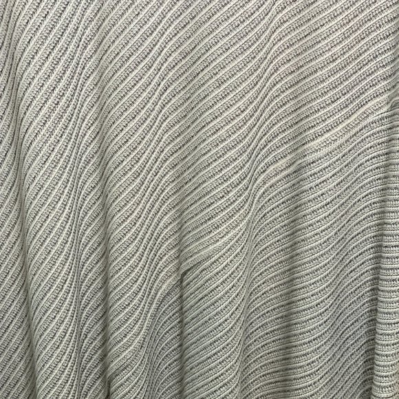 NWT SJS Knit Diagonal Stripe Top - Picture 3 of 7